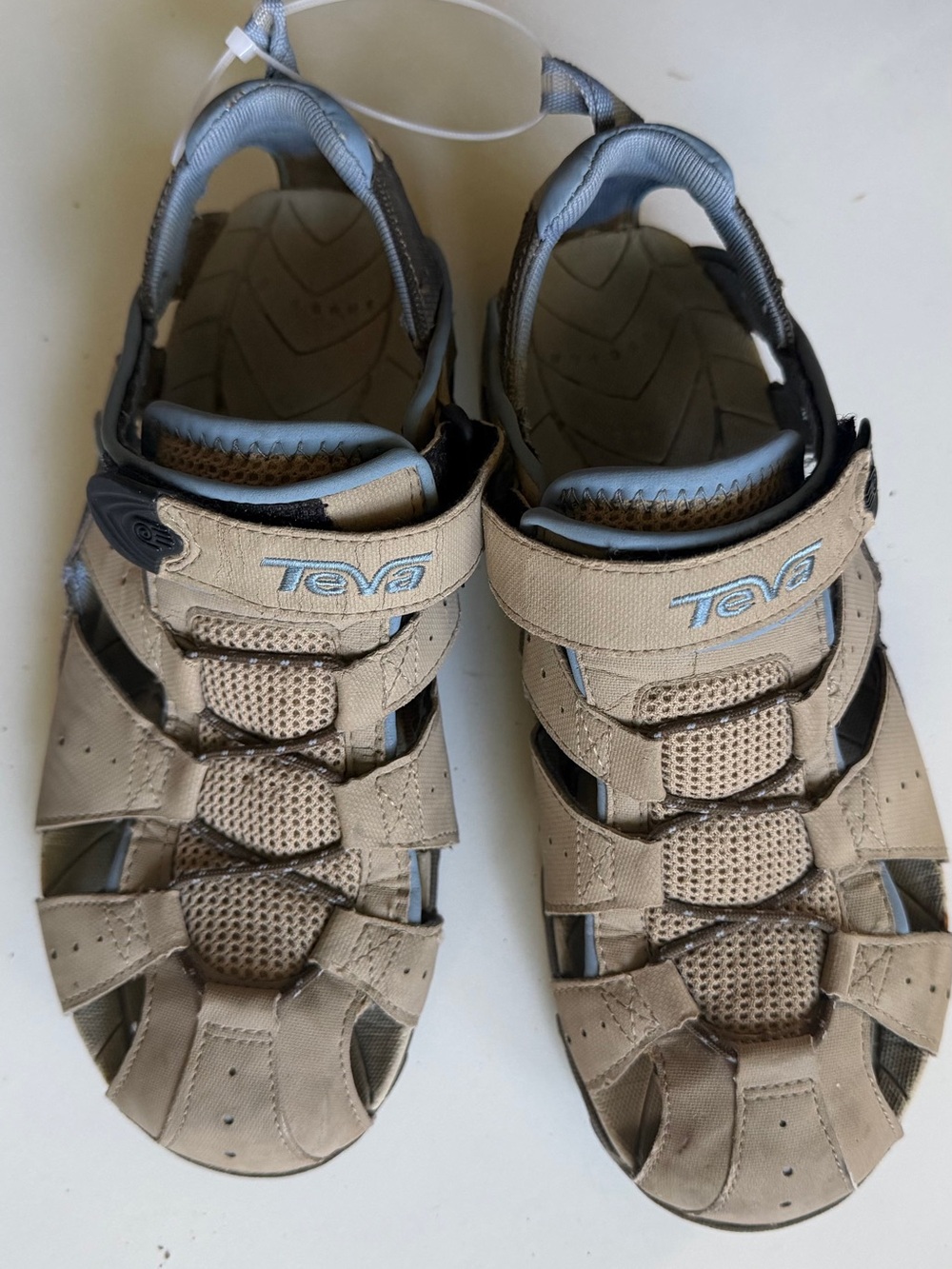 Women's Teva Deacon Closed-Toe Sport Sandal